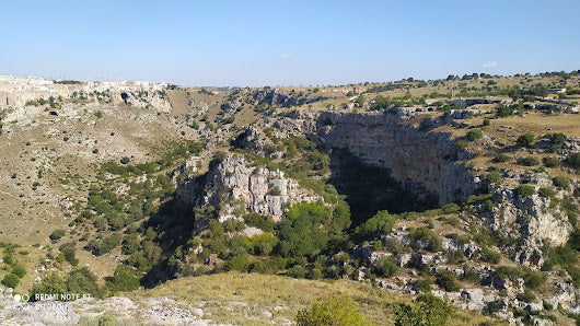 Explore the Beauty of Parco della Murgia Materana in Matera