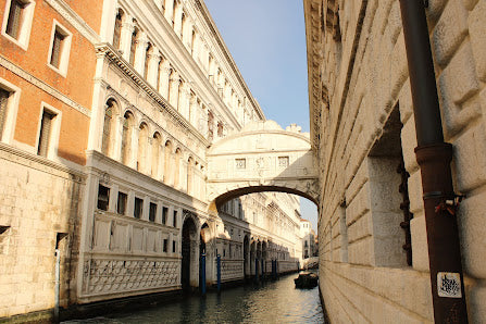 Discover Venice's Bridge of Sighs: A Must-See on Italy Tours 2024