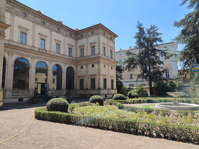 Villa Farnesina: Explore Rome's Art, Italian Food, and Tours in 2024