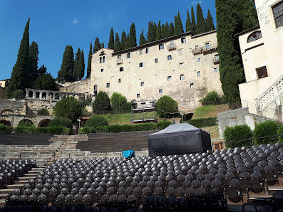 Experience the Rich History of Teatro Romano in Verona