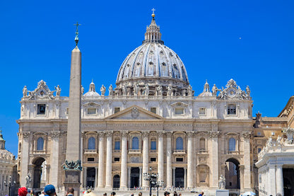 Explore St. Peter's Basilica: Top Italy Tours & Attractions 2024