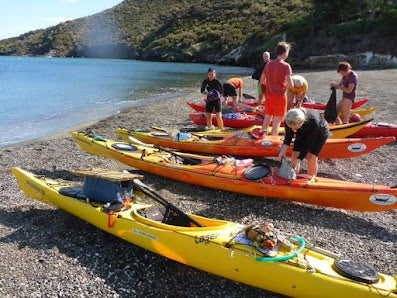 Unforgettable Kayaking Trip in the Aeolian Sea: Explore Italy's Stunning Isole Eolie