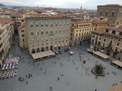 "Experience the Best View from Arnolfo's Tower in Florence, Italy"