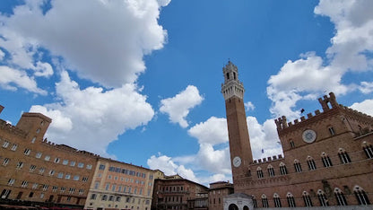 Experience a Thrilling Climb up the Torre del Mangia in Siena