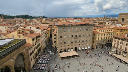 "Experience the Best View from Arnolfo's Tower in Florence, Italy"