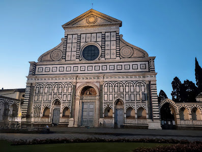 Visit Santa Maria Novella Church: Iconic Florence Attraction in Italy