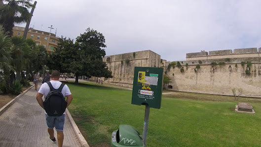 Unforgettable Trip to the Castle of Charles V in Lecce: A Must-See