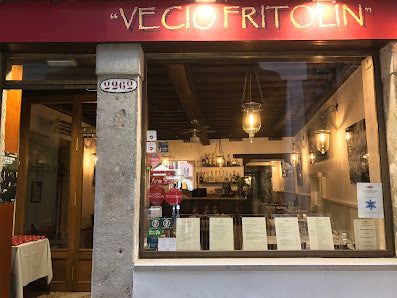 Vecio Fritolin: Authentic Italian Food in Venice | Italy Tours 2024