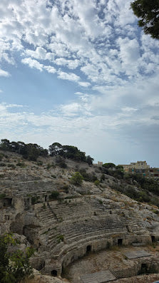 Unforgettable Trip to the Roman Amphitheatre of Cagliari: A Must-Do in Italy