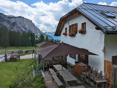 El Brite de Larieto: Top Winter Wonderland in Cortina d'Ampezzo