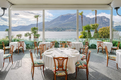 Savor Authentic Italian Dishes at Grand Hotel Tremezzo, Italy Tours