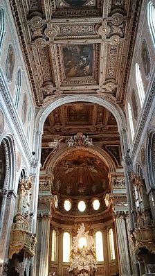 Duomo di Napoli Tour