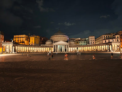 Royal Palace of Naples Tour