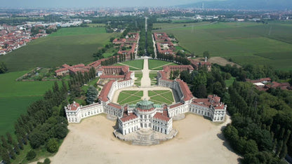 Royal Trip in Turin: Explore the Palazzina di Caccia di Stupinigi