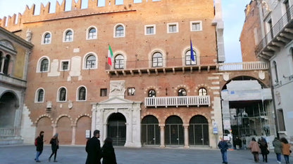 Discover the Charm of Piazza dei Signori in Verona