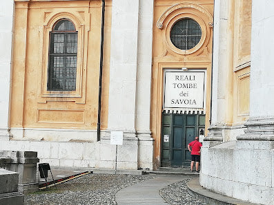 Explore the Basilica of Superga on a Cultural Trip in Turin