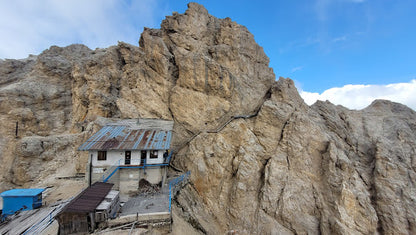 Via Ferrata Ivano Dibona: Top Adventure in Dolomites, Italy