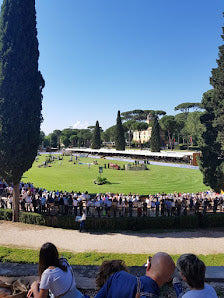 Explore Villa Borghese Gardens: Guided Tour in Rome, Italy