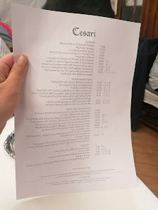 Da Cesari Restaurant in Bologna: A Must-Try on Italy Tours 2024