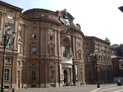 Palazzo Carignano Museum Tour in Turin