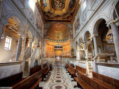 Discover the Basilica of San Clemente: Top Tourist Spot in Rome