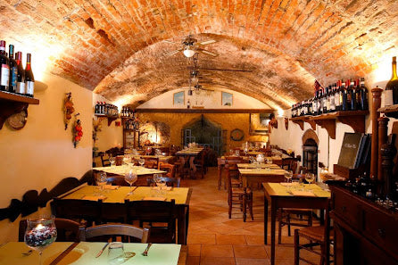 Experience a Delightful Trip to La Taverna di San Giuseppe in Siena