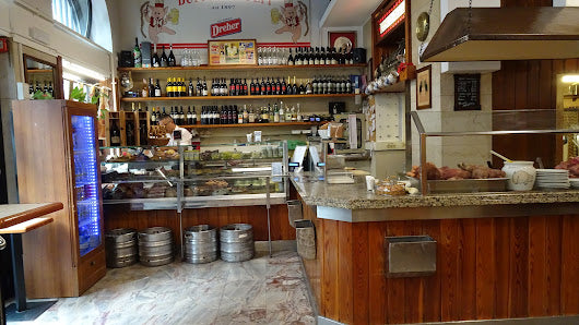 Savor a Buffet at Buffet da Pepi in Trieste