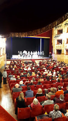 Explore Historic Theatres in Florence: Top Italy Tours and Attractions