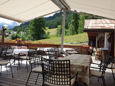 Ristorante Tivoli: Authentic Italian Cuisine in Cortina d'Ampezzo