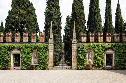 Explore the Enchanting Giardino Giusti in Verona