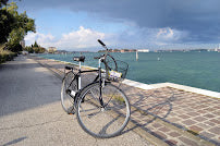 Cycling on Lido Island, Venice: Best Italy Tours & Cities to Explore