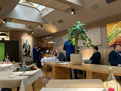 Discover Joia Restaurant: A Top Culinary Spot in Milan, Italy