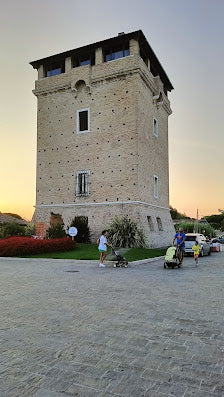 Discover Torre San Michele in Cervia, Italy