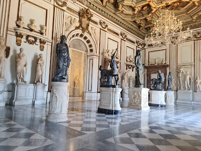 Capitoline Museums Tour: Explore Italy's Rich History & Art