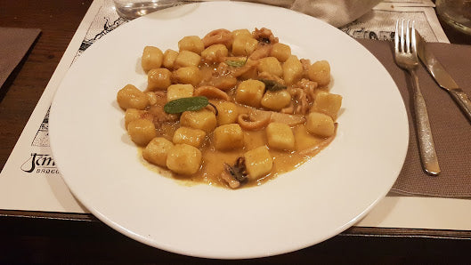 “Al Timon: Best Italian Dishes in Venice - Italy Tours 2024”