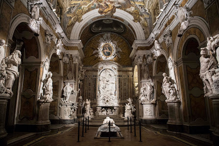 Cappella Sansevero in Naples: A Must-See Artistic Wonder