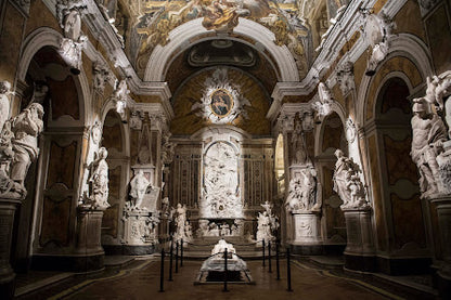 Cappella Sansevero in Naples: A Must-See Artistic Wonder