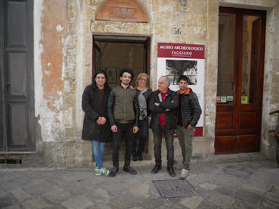 Unforgettable Trip to the Faggiano Museum: Explore the Layers of History in Lecce