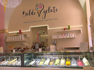 Indulge in a Sweet Trip to Baldo Gelato in Lecce