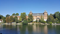 Explore the Parco del Valentino in Turin