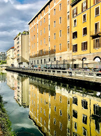 Evening in Navigli District, Milan: Best Places to Visit & Eat Italy