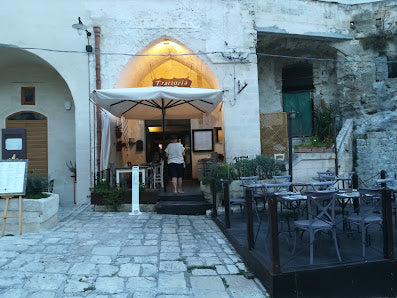 Traditional Cuisine at Trattoria del Caveoso in Matera