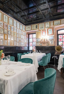 Ristorante Museo Caruso Trip in Italy Experience