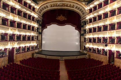 Exclusive Evening at Teatro di San Carlo in Naples