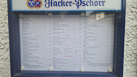 Birreria Hacker Pschorr: Top Spot for Beer in Cortina d'Ampezzo