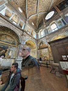 Discover San Maurizio al Monastero Maggiore: Milan Italy Tours 2024