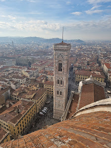 Climb Campanile di Giotto: Top Italy Tours & Things to Do in Florence