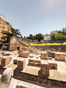 Discover the Roman Theatre of Trieste: A Must-Do Trip in Italy