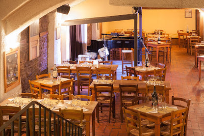 Savor Authentic Italian Dishes at Cantina Bentivoglio, Bologna Tours