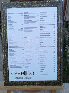 Traditional Cuisine at Trattoria del Caveoso in Matera